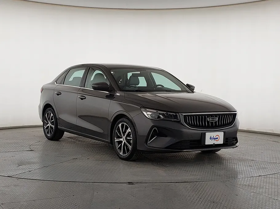 2025 جيلي Emgrand GF 