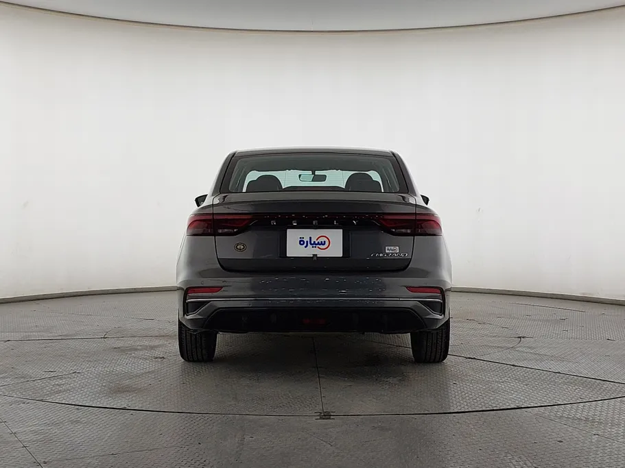 2025 جيلي Emgrand GF 