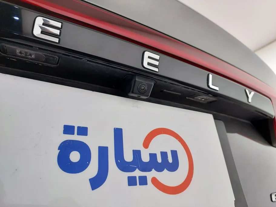 2025 جيلي Emgrand GF 