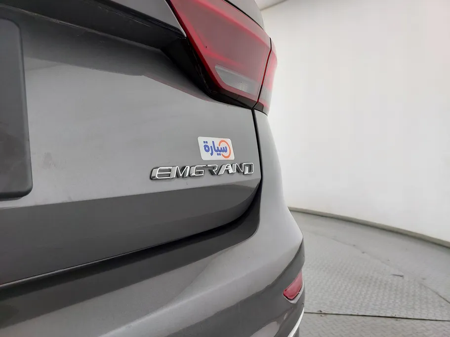 2025 جيلي Emgrand GF 