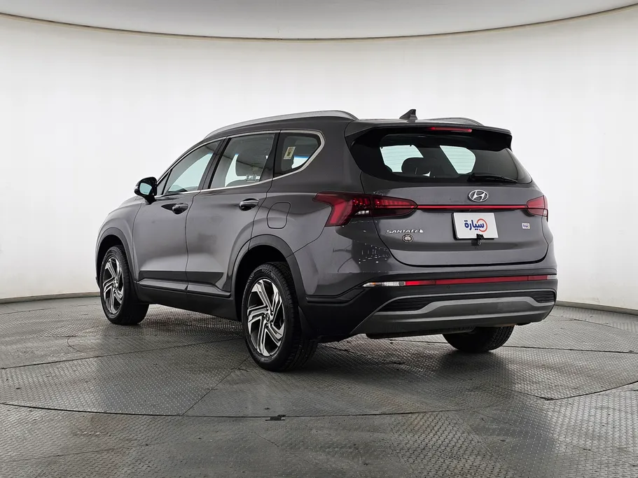 2021 Hyundai Santafe Smart 