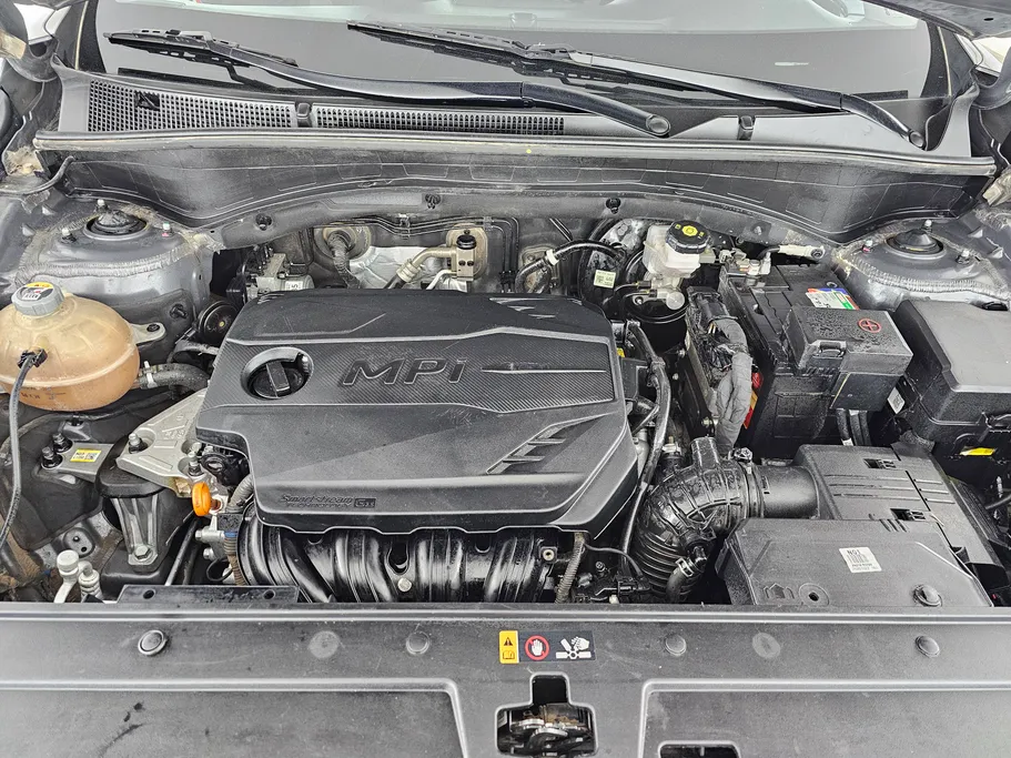 2021 Hyundai Santafe Smart 