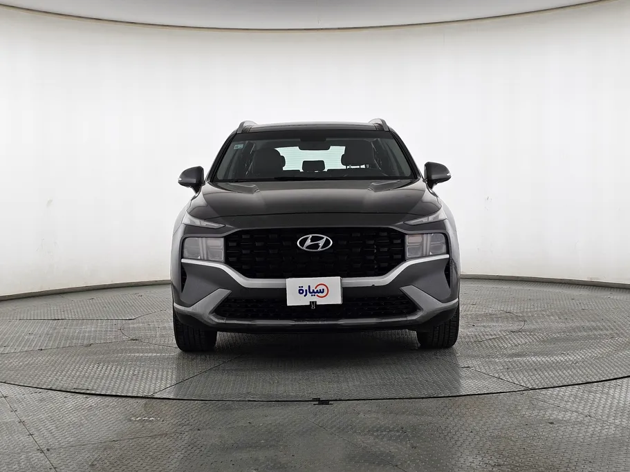 2021 Hyundai Santafe Smart 