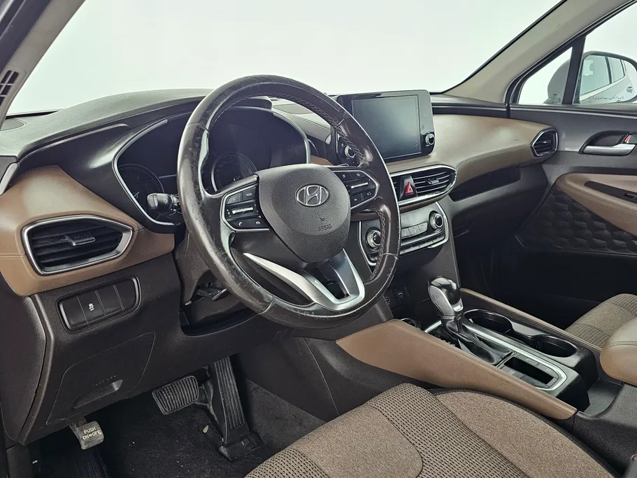 2021 Hyundai Santafe Smart 