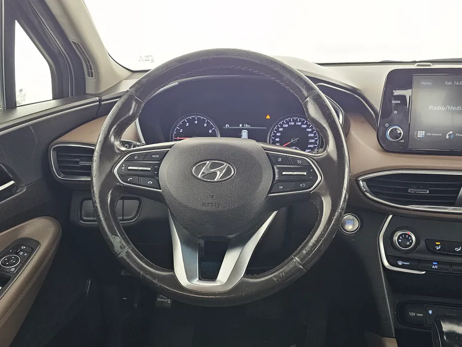 2021 Hyundai Santafe Smart 