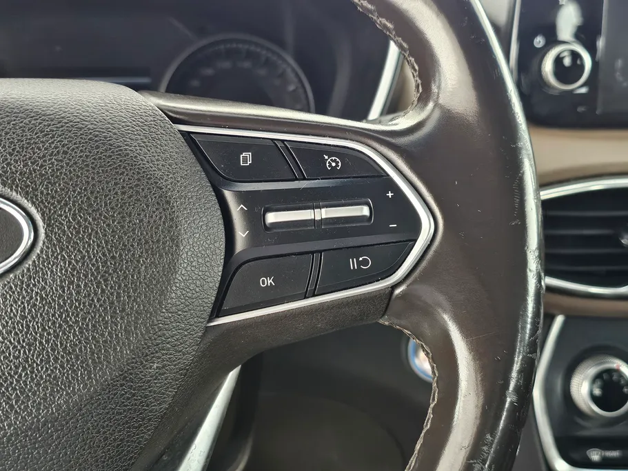 2021 Hyundai Santafe Smart 