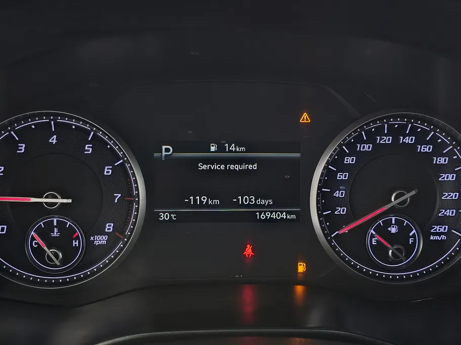 2021 Hyundai Santafe Smart 