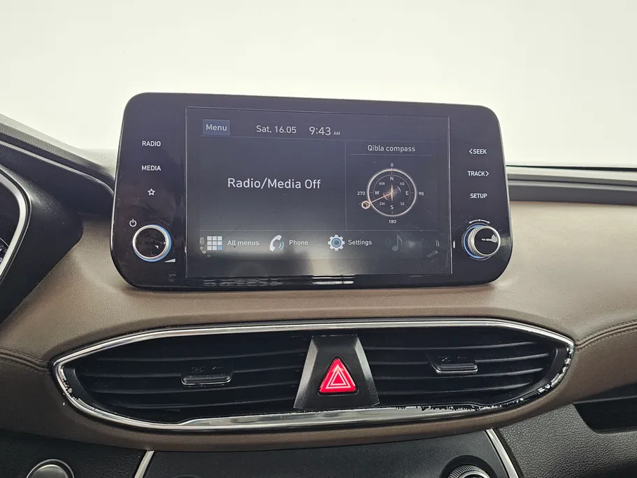 2021 Hyundai Santafe Smart 