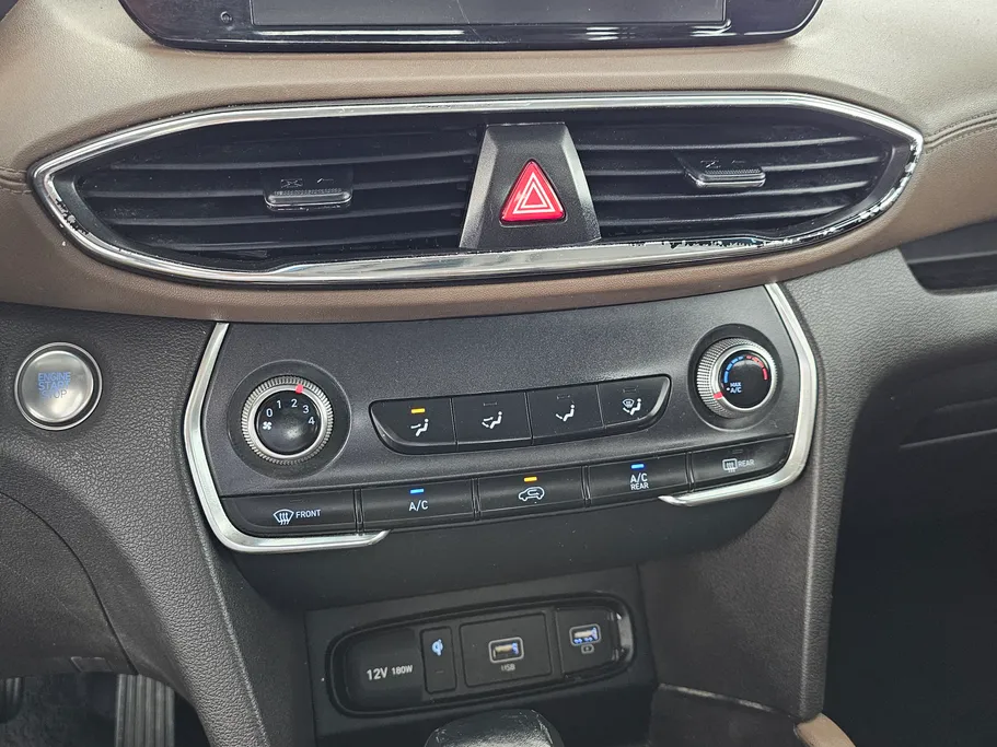 2021 Hyundai Santafe Smart 