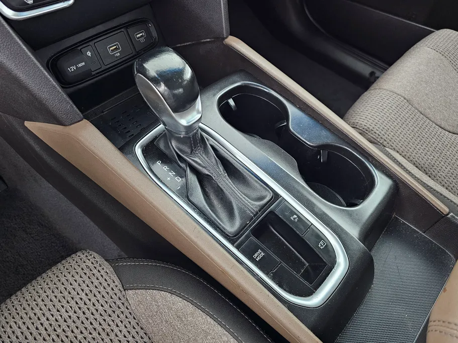 2021 Hyundai Santafe Smart 