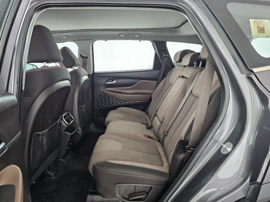 2021 Hyundai Santafe Smart 