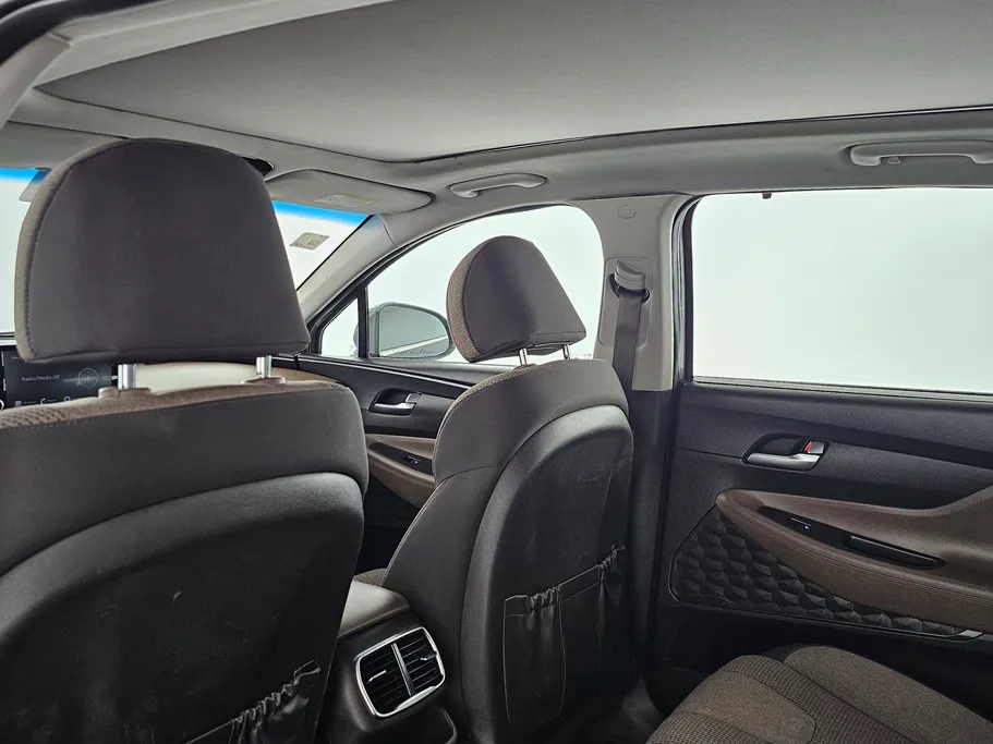 2021 Hyundai Santafe Smart 