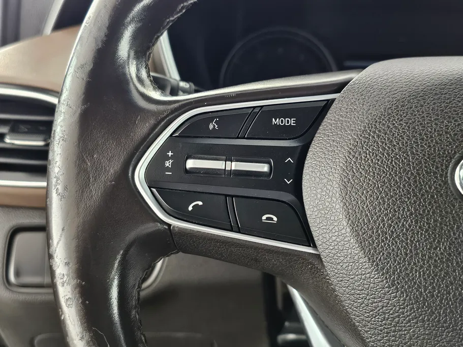 2021 Hyundai Santafe Smart 