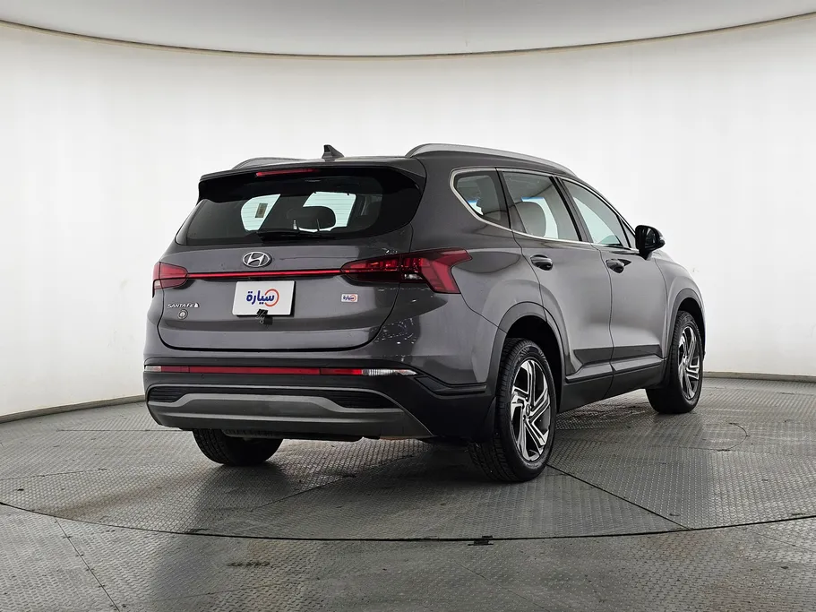 2021 Hyundai Santafe Smart 
