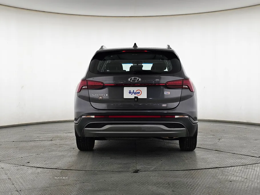 2021 Hyundai Santafe Smart 