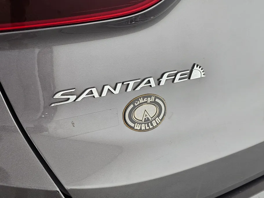 2021 Hyundai Santafe Smart 