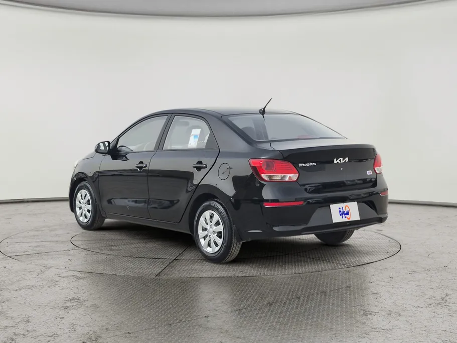 2022 كيا Pegas LX 