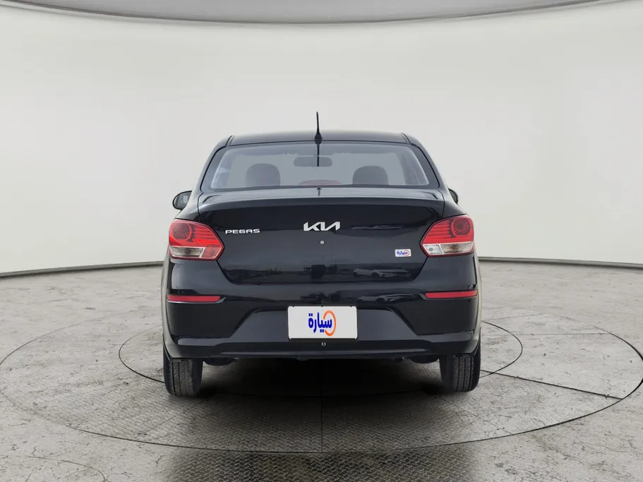 2022 كيا Pegas LX 