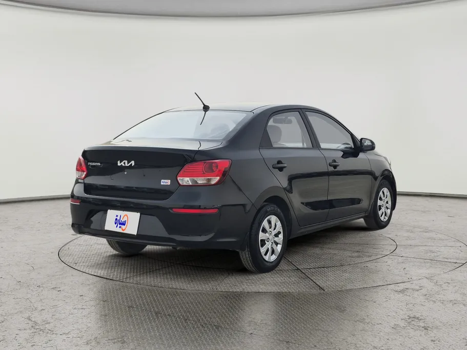 2022 كيا Pegas LX 