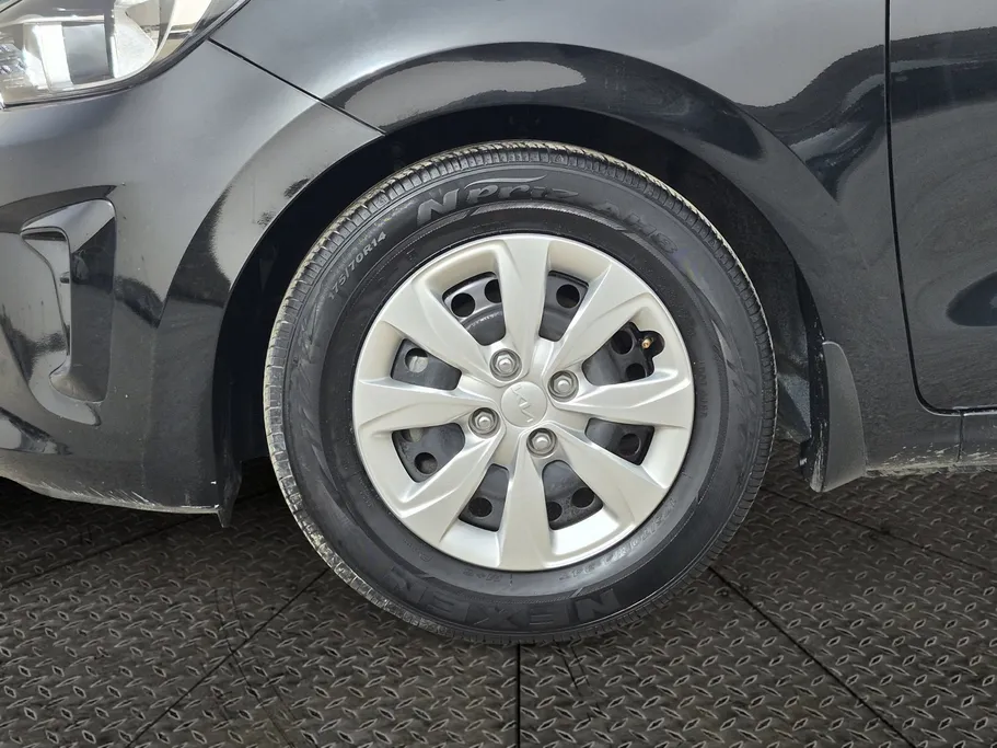 2022 كيا Pegas LX 