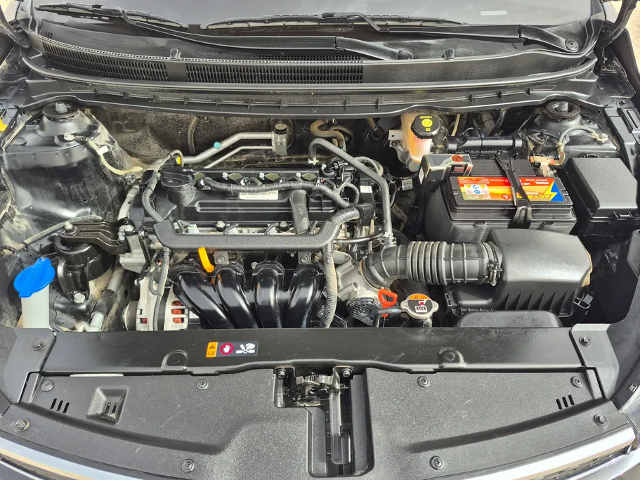 2022 كيا Pegas LX 