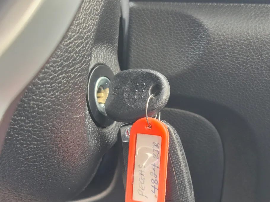 2022 كيا Pegas LX 