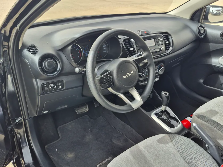 2022 كيا Pegas LX 