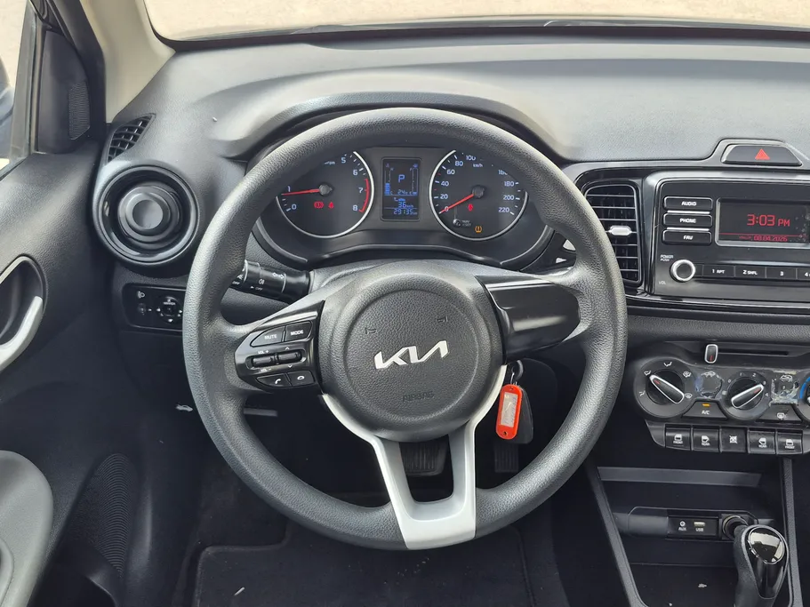 2022 كيا Pegas LX 