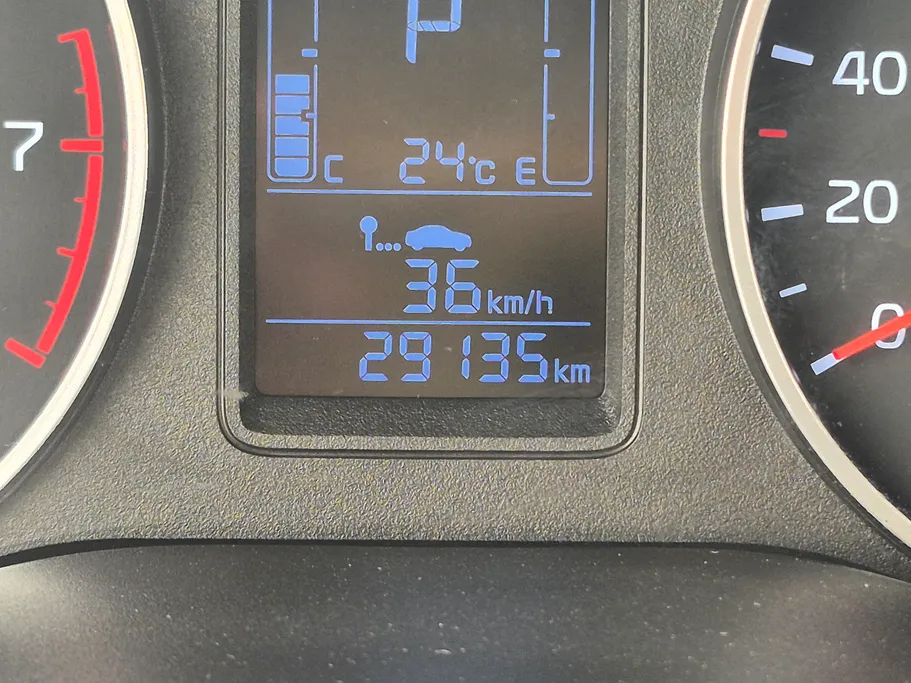 2022 كيا Pegas LX 