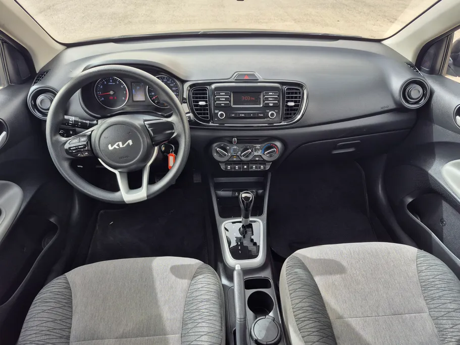 2022 كيا Pegas LX 