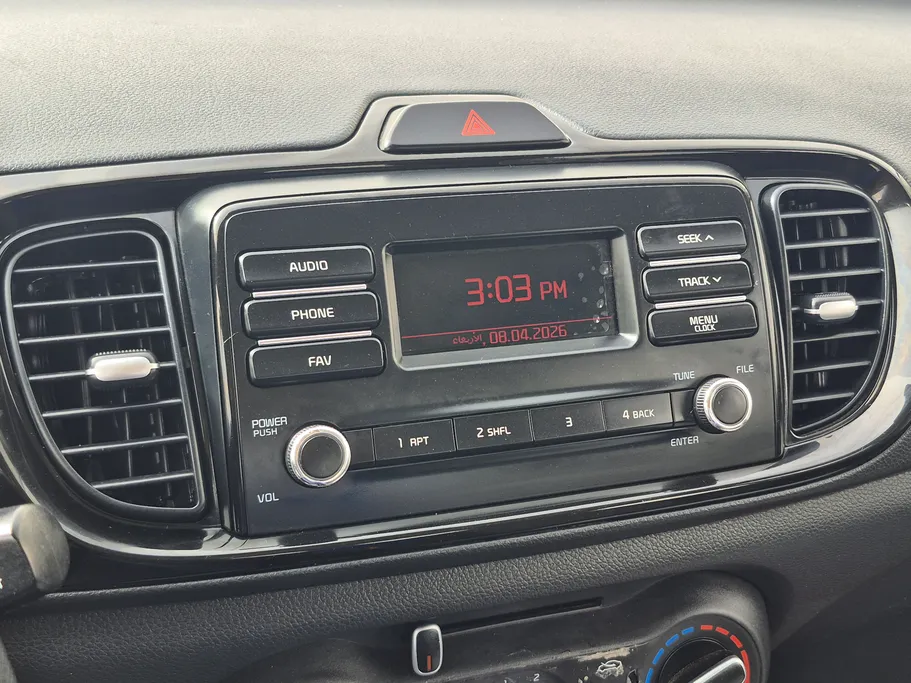 2022 كيا Pegas LX 