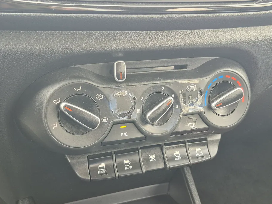 2022 كيا Pegas LX 