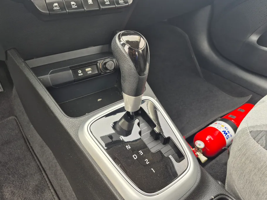 2022 كيا Pegas LX 