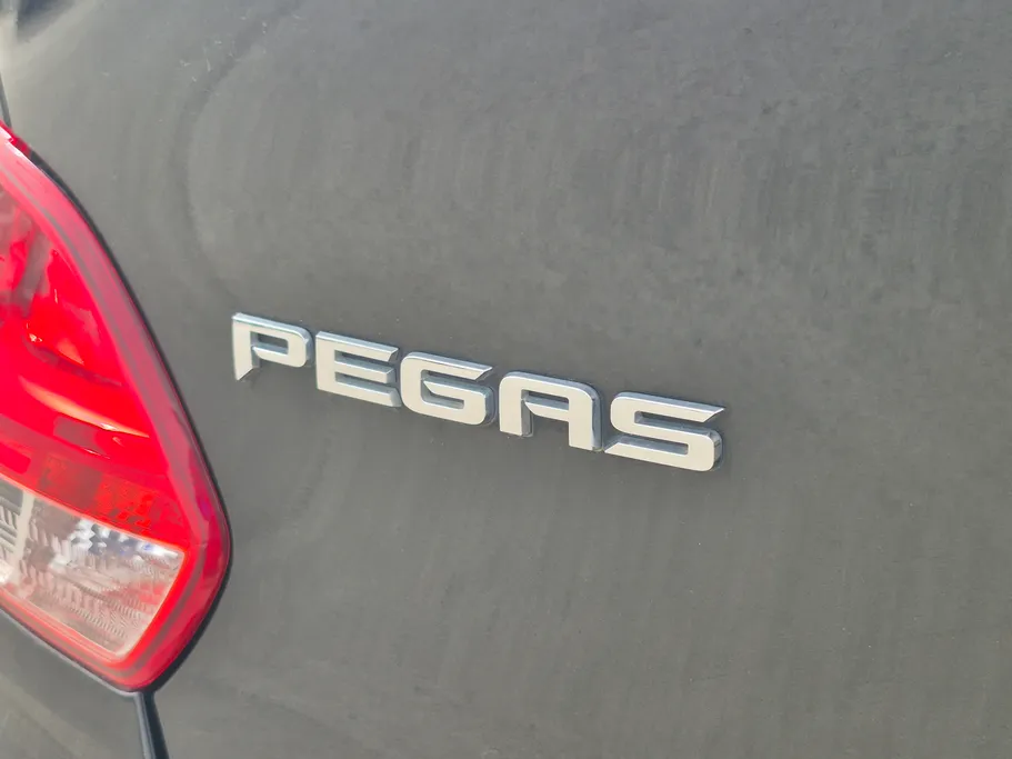 2022 كيا Pegas LX 