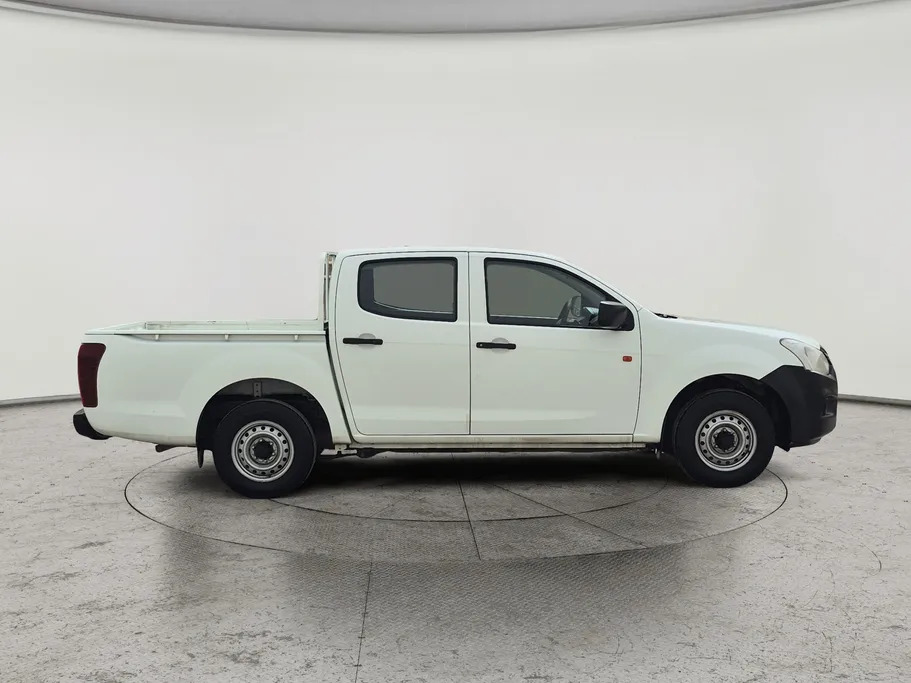 ايسوزو دي ماكس DC 4x2 2022 