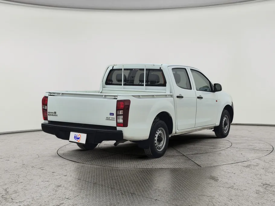 ايسوزو دي ماكس DC 4x2 2022 