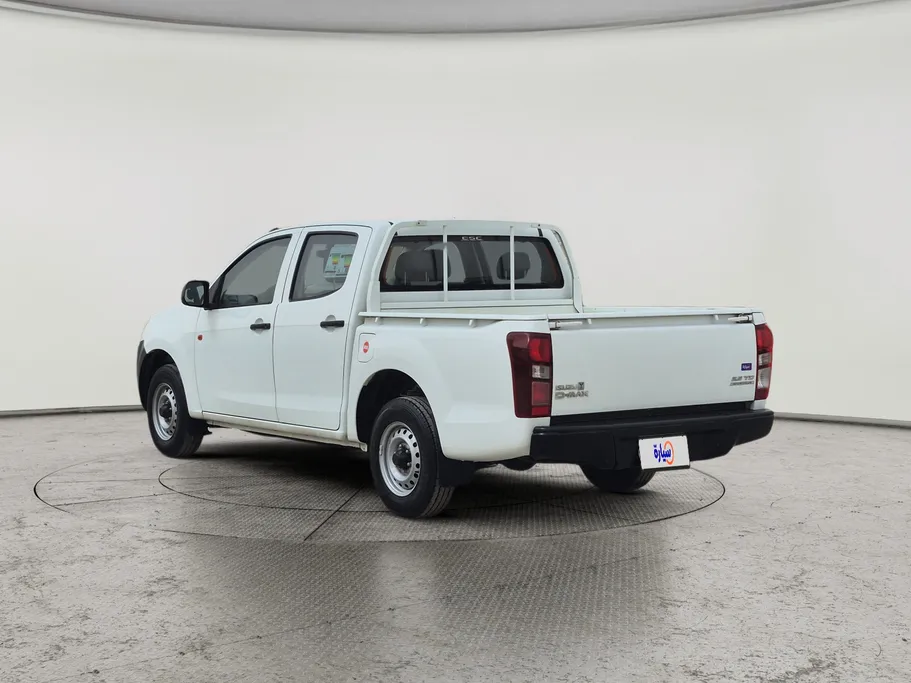 ايسوزو دي ماكس DC 4x2 2022 