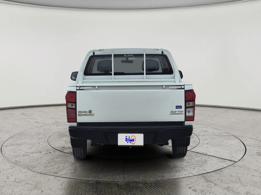 ايسوزو دي ماكس DC 4x2 2022 