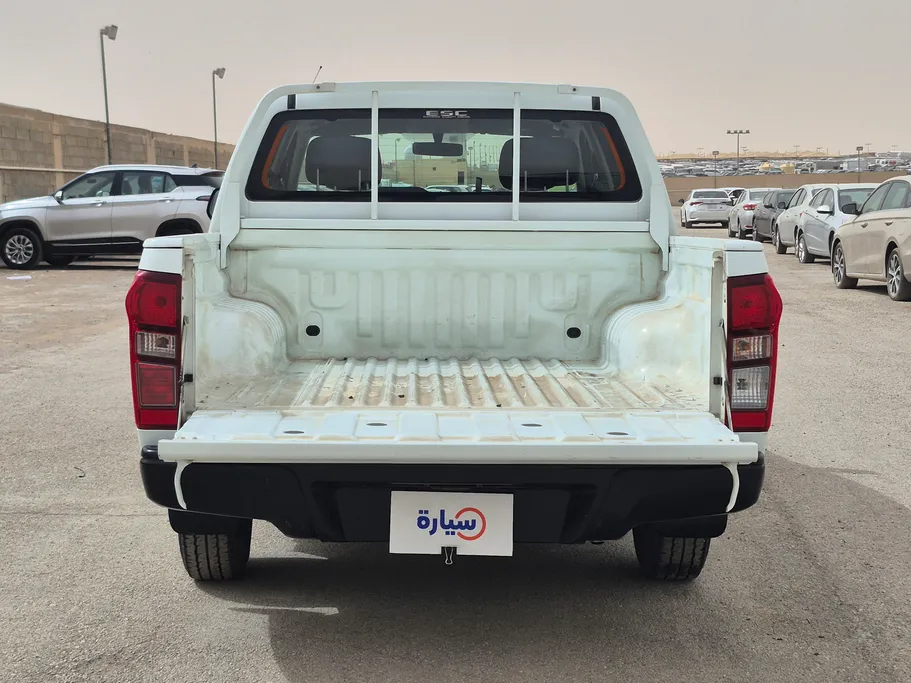 ايسوزو دي ماكس DC 4x2 2022 