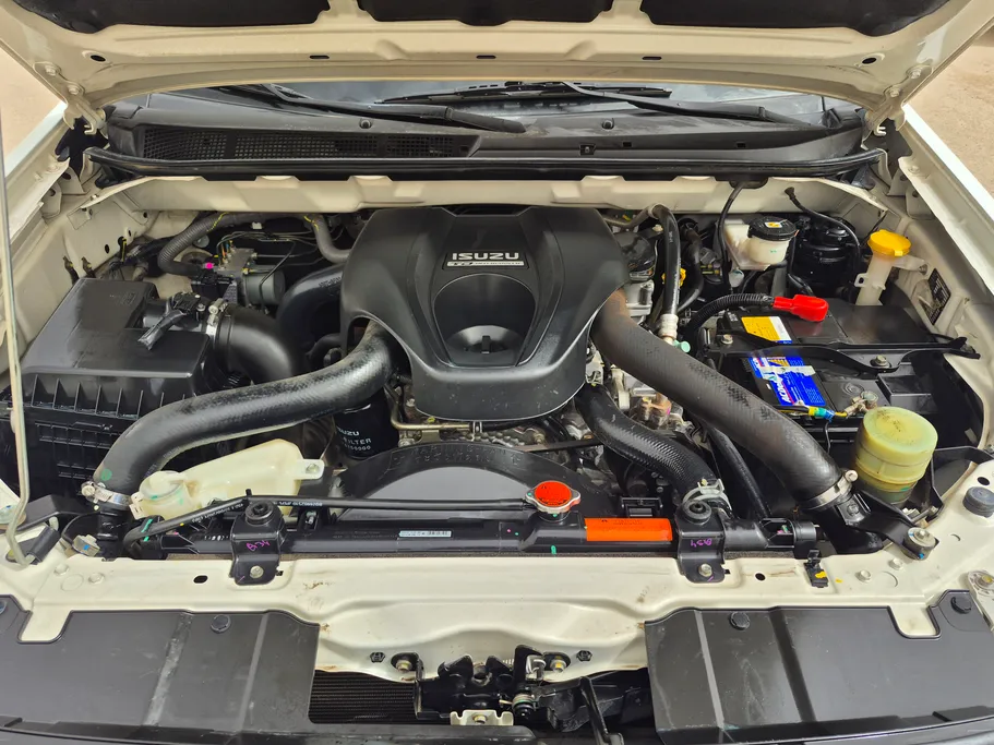 ايسوزو دي ماكس DC 4x2 2022 