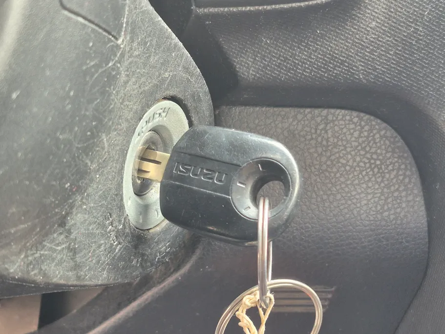 ايسوزو دي ماكس DC 4x2 2022 