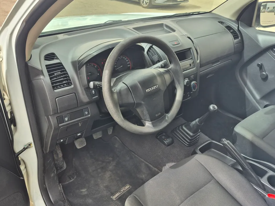 ايسوزو دي ماكس DC 4x2 2022 