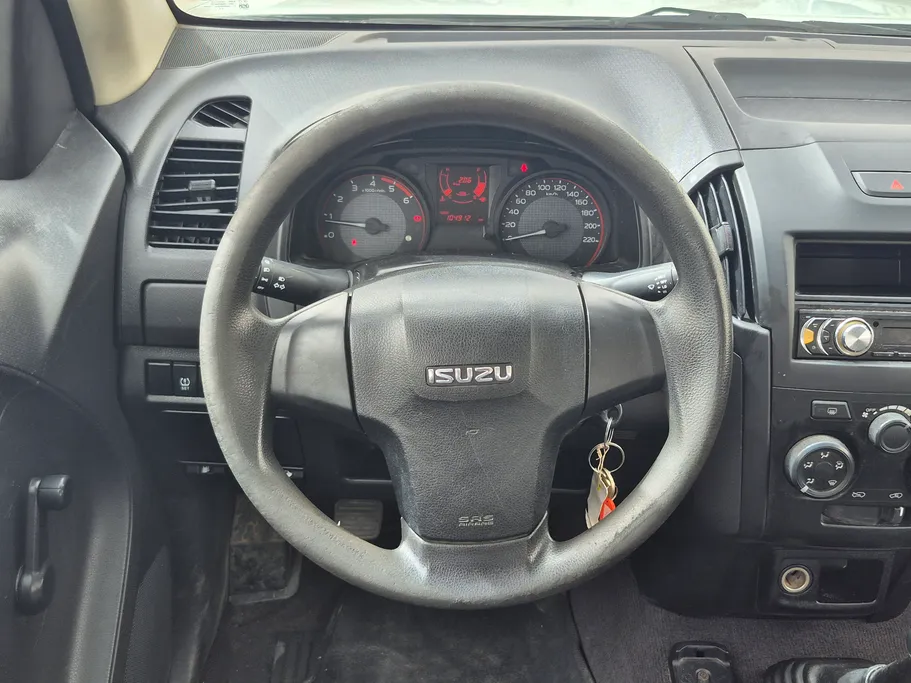 ايسوزو دي ماكس DC 4x2 2022 