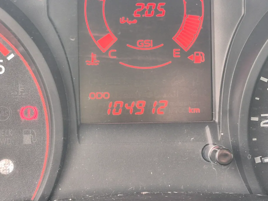 ايسوزو دي ماكس DC 4x2 2022 