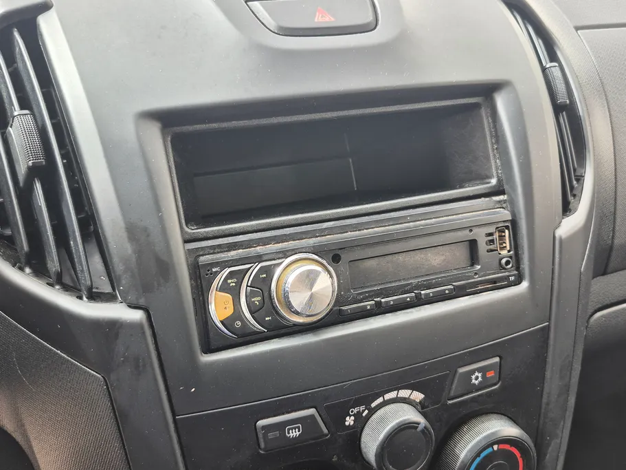 ايسوزو دي ماكس DC 4x2 2022 