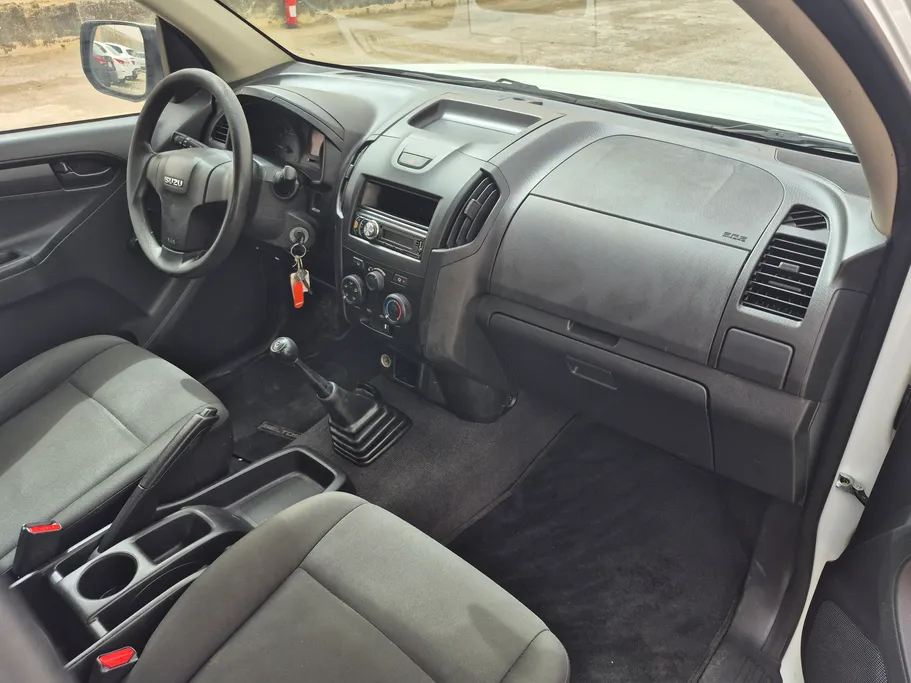 ايسوزو دي ماكس DC 4x2 2022 