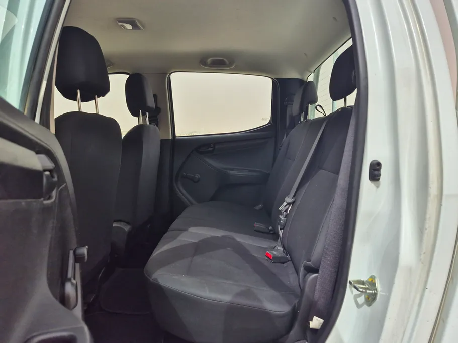 ايسوزو دي ماكس DC 4x2 2022 