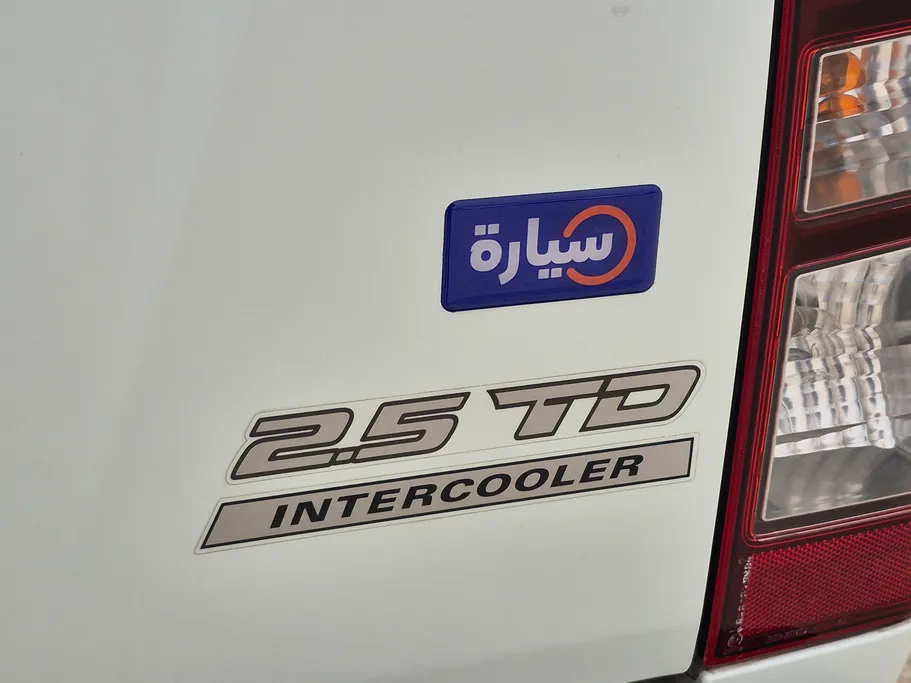 ايسوزو دي ماكس DC 4x2 2022 