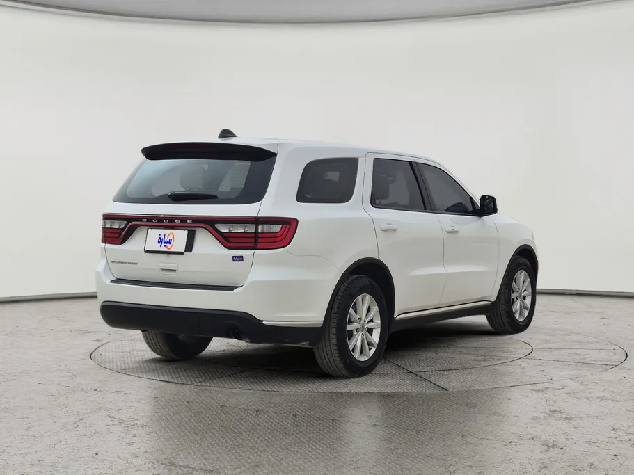 دودج دورانجو SXT 2021 