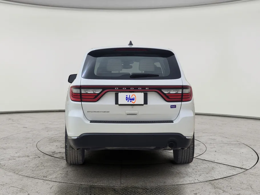 دودج دورانجو SXT 2021 